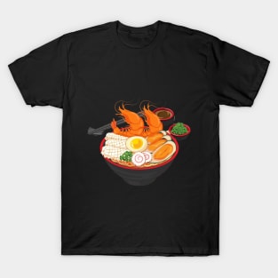 Great Ramen Bowl T-Shirt